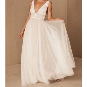 BHLDN Watters Harlan Gown